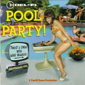 Del-Fi Pool Party!