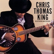 Bourbon Street Blues by Chris Thomas King