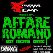 Affare Romano vol. 1