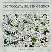 Leo Toccata No. 3 in G Minor (Arr. for Piano by N. LaViolette)