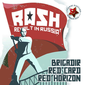 Rash Revolt In Russia