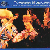 Tuvinian Singers and Musicians