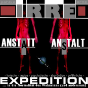 irre anstatt Anstalt