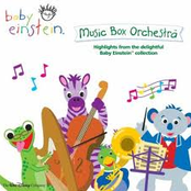 The Baby Einstein Music Box Orchestra