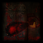 Human Sawed Sludge