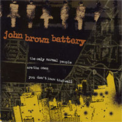 The only normal people are the ones you don't know that well