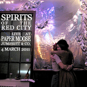 Live at Paper Moose Jumpsuit & Co., 4 March 2011