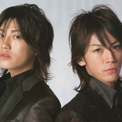 亀梨和也 & 赤西仁