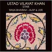 ustad vilayat khan sitar raga bhairavi