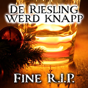 De Riesling werd knapp - Single