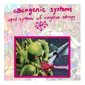 open systems of negative entropy