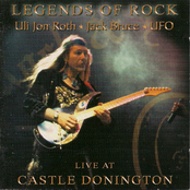 legends of rock - live at castle donington