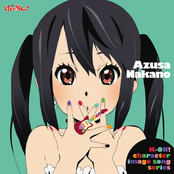 K-On! Character Image Song Series: Azusa Nakano