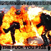 Cops Are Just People