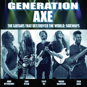 Generation Axe: Sideways (Live in China)