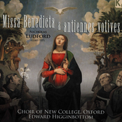 Ludford: Missa Benedicta & Antiennes Votives