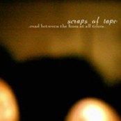 Blank Stare Tactics by Scraps Of Tape