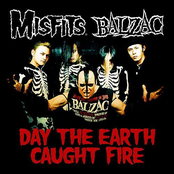 Day The Earth Caught Fire by Misfits