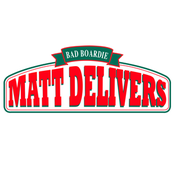 Matt Robinson Delivers