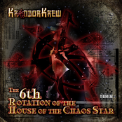 The 6th Rotation of the House of the Chaos Star