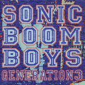 Sonic Boom Boys