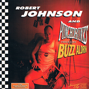 Punchdrunks Drives A Dragster by Robert Johnson And Punchdrunks