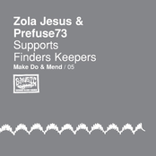 Make Do & Mend Vol 5: Zola Jesus & Prefuse73