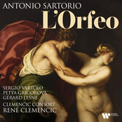 Sartorio: L'OrfeO