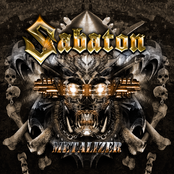 The Hammer Has Fallen by Sabaton