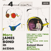 more james bond in action