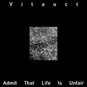 Admit That Life Is Unfair