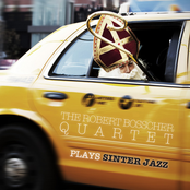The Robert Bosscher Quartet Plays Sinter Jazz - EP