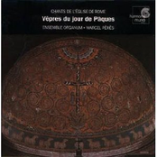 Chant de l'Eglise de Rome, Vespers for Easter Sunday