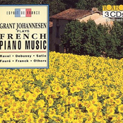 Grant Johannesen Plays French Piano Music