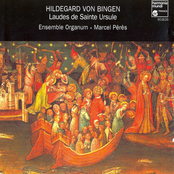 Cantique Benedicite Omnia Opera2 by Hildegard Von Bingen