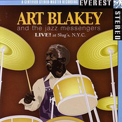 Angel Eyes by Art Blakey