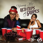 Red Cups & Grapes