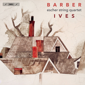 Escher String Quartet: Barber & Ives: String Quartets