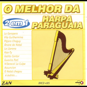 O melhor da Harpa paraguaia