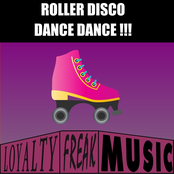 ROLLER DISCO DANCE DANCE