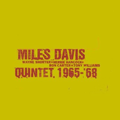 Sweet Pea by Miles Davis Quintet