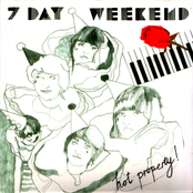 7 Day Weekend: Split 7 single with Sugar Army