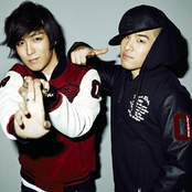 t.o.p & tae yang