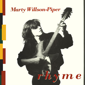 Marty Willson-Piper: Rhyme