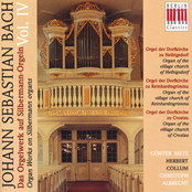 Bach: Organ Works on Silbermann Organs, Vol. 4