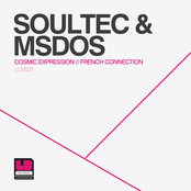 Cosmic Expression - LUV031
