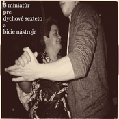 8 miniatúr pre dychové sexteto a bicie nástroje