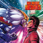 NO MORE HEROES III ORIGINAL SOUNDTRACK