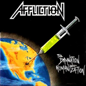 Raping Mother Nature by Affliction