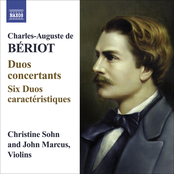 Beriot, C.A. De: Duo Concertants / 6 Duos Caracteristiques